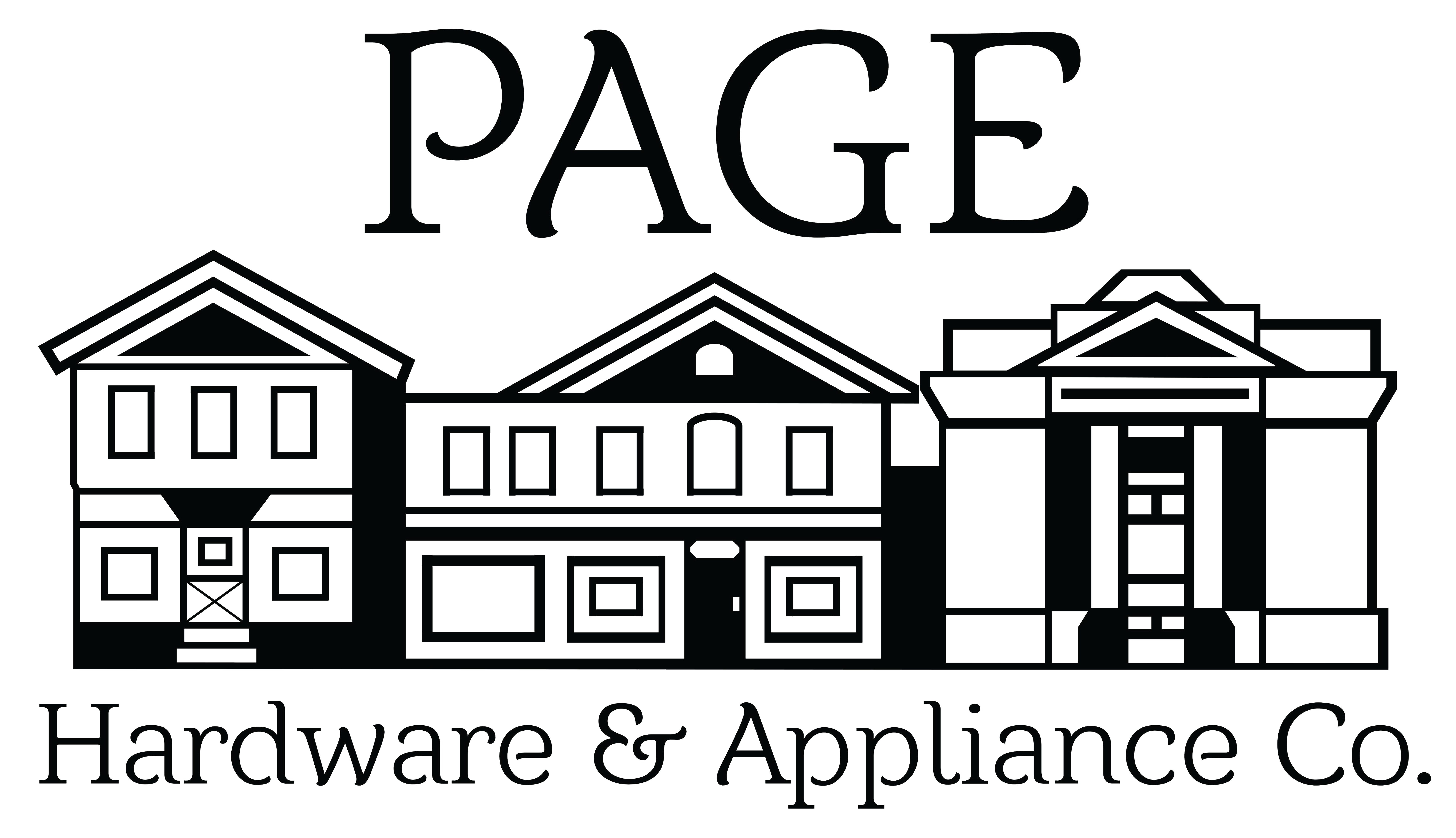 Page Hardware & Appliance