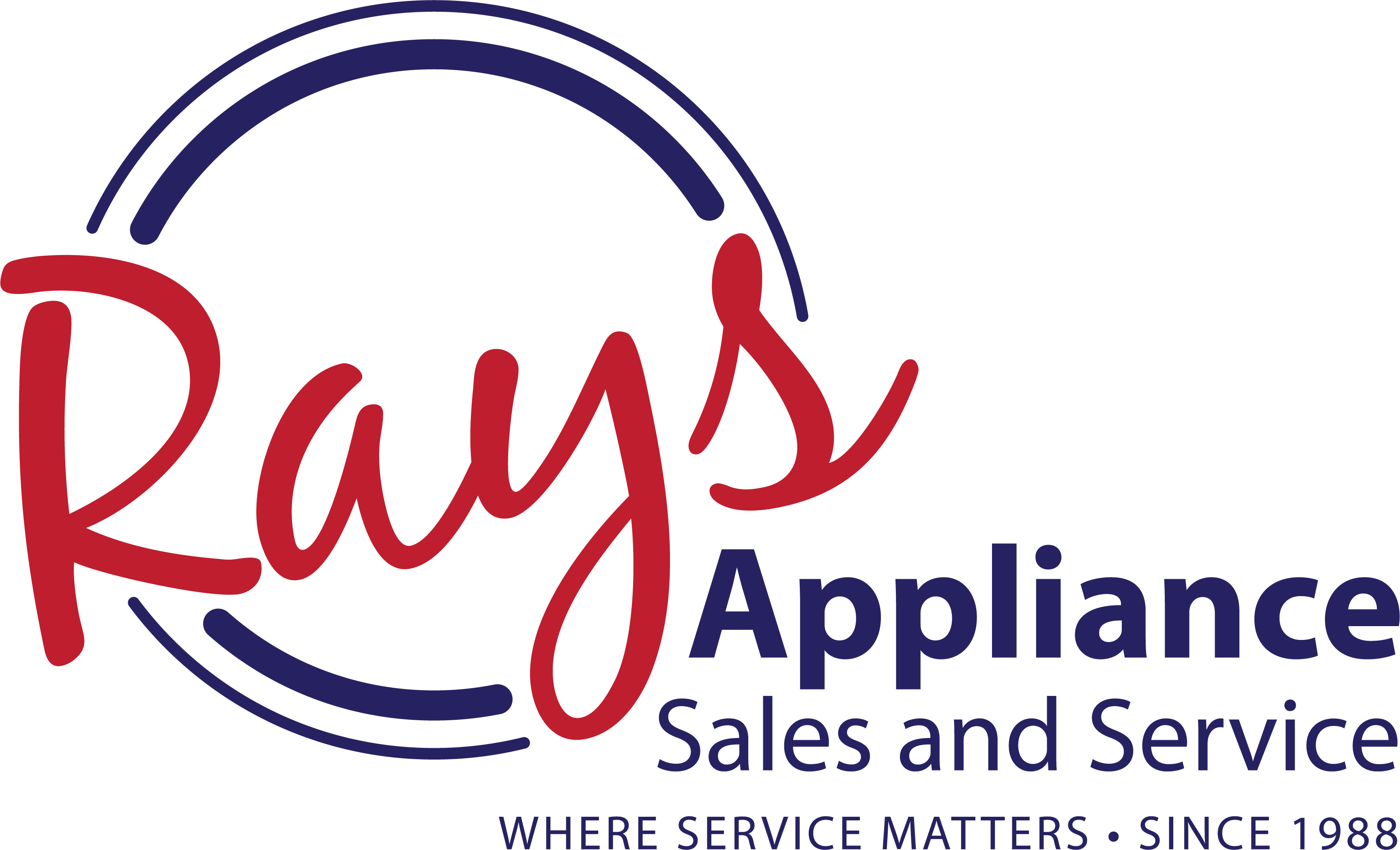 Ray's Appliance Sales & Service [NY]