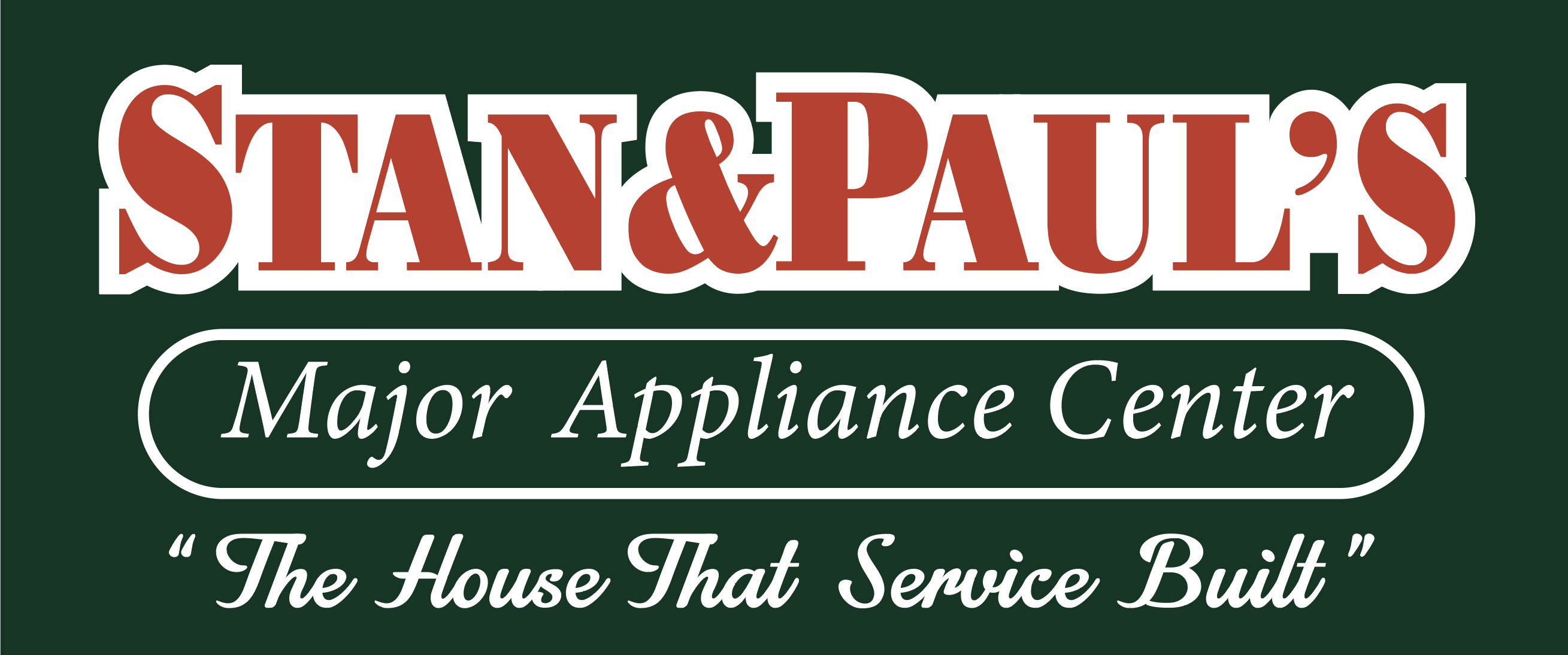 Stan & Paul's Major Appliance Center